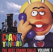 Buy Best Crank Calls Volume 1