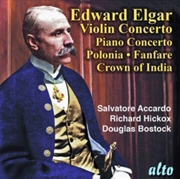 Buy Sir Edward Elgar: Violin Conce
