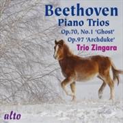Buy Piano Trios Op 71/1 (Ghost) & Op 97 (Archduke)