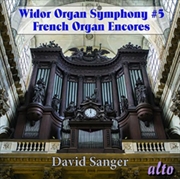 Buy Organ Symphony No. 5 Excerpts Syms 6 & 8 Romantic