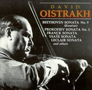 Buy Oistrakh In Recital