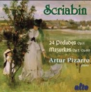 Buy Mazurkas Op 3 & 40 / Preludes Op 11