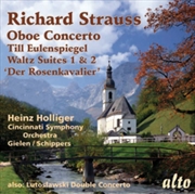 Buy Double Concerto For Oboe & Harp