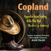 Buy Copland Appalachian Spring