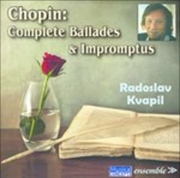 Buy Chopin: Complete Ballades & Impromptus