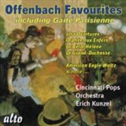Buy Orchestral Favourites Including Gaite Parisienne