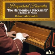 Buy Harpsichord Favourites