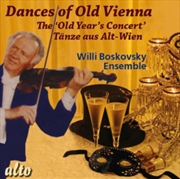 Buy Dances Of Old Vienna