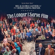 Buy Longer I Serve Him