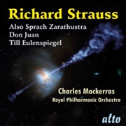 Buy Tone Poems: Also Sprach Zarathustra / Don Juan