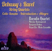 Buy String Quartets Introduction & Allegro Sonata For