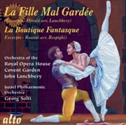 Buy Rossini La Fille Mal Gardee Boutique