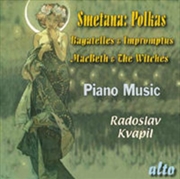 Buy Polkas Bagatelles & Impromptus