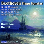 Buy Piano Sonatas: No. 13 No. 14