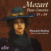 Buy Piano Concertos 21 And 24