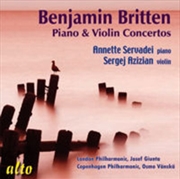 Buy Piano & Violin Concertos