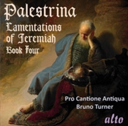 Buy Lamentations Of Jeremiah / Book Four