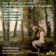 Buy French Chamber Music For Harp & Ensembl