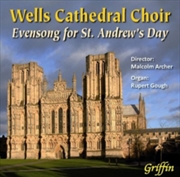 Buy Evensong For St Andrew's Day: Stanford & Rubbra &