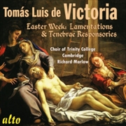 Buy Easter Week Lamentations & Responsories