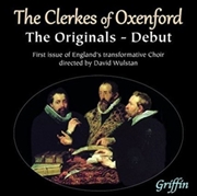 Buy Clerkes Of Oxenford - Debut: The Originals