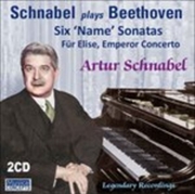 Buy Beethoven: 6 Name Sonatas Fur Elise Emperor