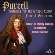 Buy Anthems For The Chapel Royal