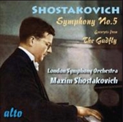 Buy Symphony 5: Gadfly Suite