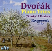 Buy Piano Trios In F Minor & E Minor