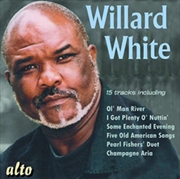 Buy Willard White In Concert