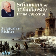 Buy Schumann & Tchaikovsky Piano Concertos