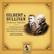 Buy Gilbert And Sullivan Orchestra