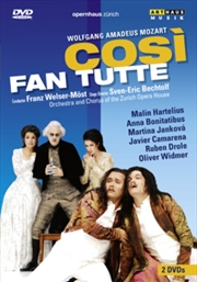 Buy Mozart Cosi Fan Tutte