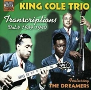 Buy King Cole Trio V4