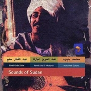 Buy Sounds Of Sudan