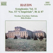 Buy Haydn: Symphonies Vol II