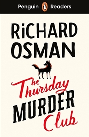 Buy Penguin Readers Level 6: The Thursday Murder Club (Elt Graded Reader)