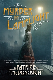 Buy Murder by Lamplight