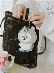 Buy Bt21 - Baby Fluffy Doll Keyring Mang