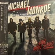 Buy One Man Gang - Paper Sleeve
