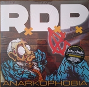 Buy Anarknophobia
