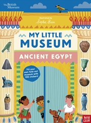 Buy Ancient Egypt (My Little Museum)