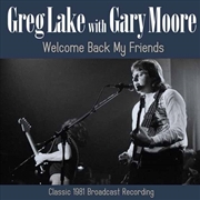 Buy Welcome Back My Friends