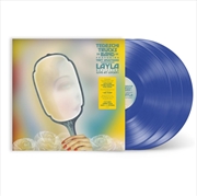 Buy Layla Revisited (Feat. Trey Anastasio) (Live At Lockn) (Translucent Blue Vinyl)