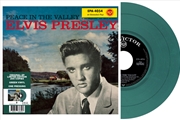 Buy Peace In The Valley - Green Vinyl