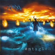 Buy Contagion - Orange Vinyl