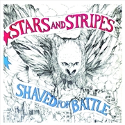 Buy Shaved For Battle - White Vinyl