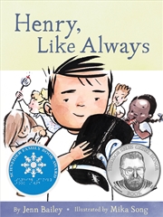 Buy Henry, Like Always