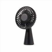 Buy Lexon Wino Mini Portable Fan - Black
