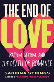 Buy The End of Love